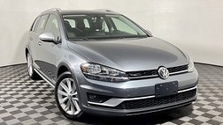 2019 Volkswagen Golf Alltrack S