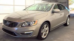 2015 Volvo S60 T5 Premier