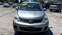 2007 Nissan Versa 1.8 SL