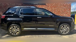 2017 GMC Terrain Denali
