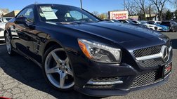 2016 Mercedes-Benz SL-Class SL 400
