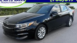 2016 Kia Optima EX