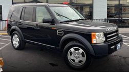 2005 Land Rover LR3 SE