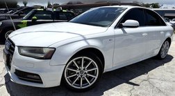 2015 Audi A4 2.0T quattro Premium Plus