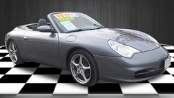 2002 Porsche 911 Carrera