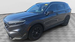 2025 Honda CR-V Hybrid Sport