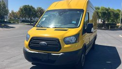 2019 Ford Transit 250