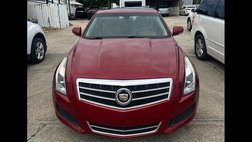2014 Cadillac ATS 2.0T Luxury