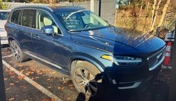 2023 Volvo XC90 Recharge T8 Plus Bright Theme 7P