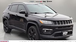 2020 Jeep Compass Altitude