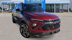 2025 Chevrolet TrailBlazer RS