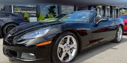 2007 Chevrolet Corvette Base