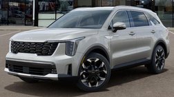 2026 Kia Sorento X-Line EX