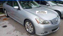 2009 Infiniti M35 Base