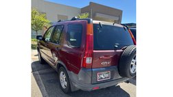 2004 Honda CR-V EX