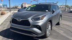 2025 Toyota Highlander Platinum