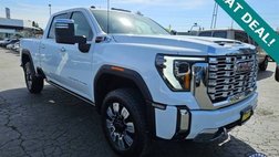 2024 GMC Sierra 3500HD Denali