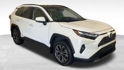 2022 Toyota RAV4 Hybrid Limited