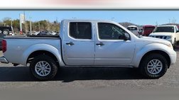 2015 Nissan Frontier SV