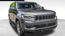 2024 Jeep Wagoneer Base