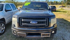 2013 Ford F-150 FX4