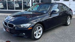2015 BMW 3 Series 328i xDrive