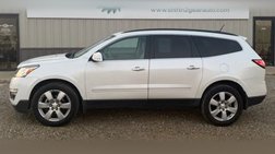2016 Chevrolet Traverse LTZ