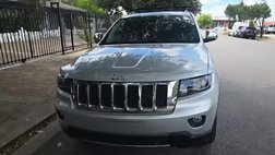 2011 Jeep Grand Cherokee Overland
