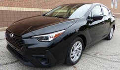 2025 Subaru Impreza Base