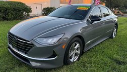 2021 Hyundai Sonata SE