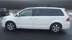 2009 Volkswagen Routan SEL