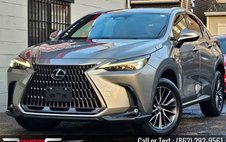 2022 Lexus NX 350 Base