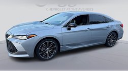 2019 Toyota Avalon Touring