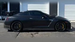 2024 Nissan GT-R NISMO