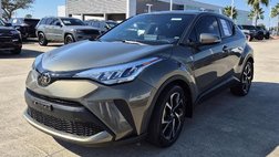 2021 Toyota C-HR XLE