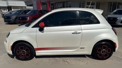2015 Fiat 500e Base