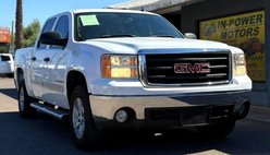 2007 GMC Sierra 1500 SLE