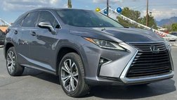 2017 Lexus RX 350 350