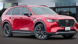 2025 Mazda CX-90 Plug-in Hybrid Premium Sport