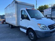 2012 Mercedes-Benz Sprinter 3500