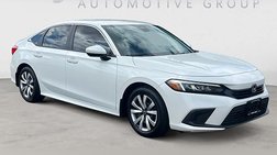 2024 Honda Civic LX