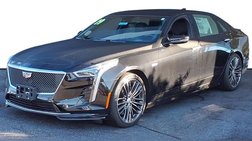 2019 Cadillac CT6-V 4.2TT
