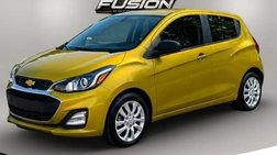 2022 Chevrolet Spark LS CVT