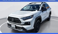 2023 Toyota RAV4 TRD Off-Road
