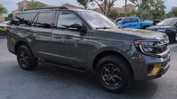 2025 Ford Expedition Tremor