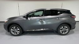 2015 Nissan Murano SL