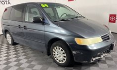 2004 Honda Odyssey LX