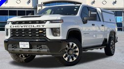 2023 Chevrolet Silverado 2500HD Custom