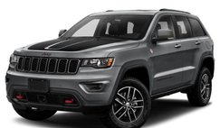 2018 Jeep Grand Cherokee Trailhawk