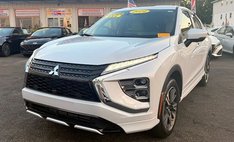 2024 Mitsubishi Eclipse Cross SEL